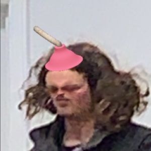 Meet your Posher, Andrew